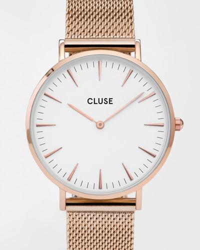 La Boheme Mesh watch from Cluse