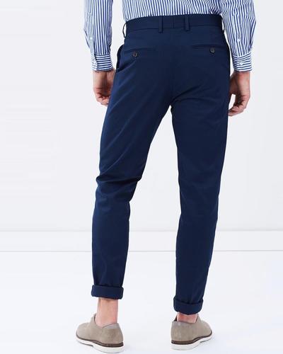 Gabardine Trousers by Sherman