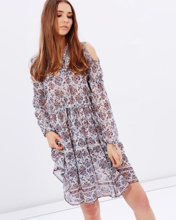 Odette Baby Doll Dress