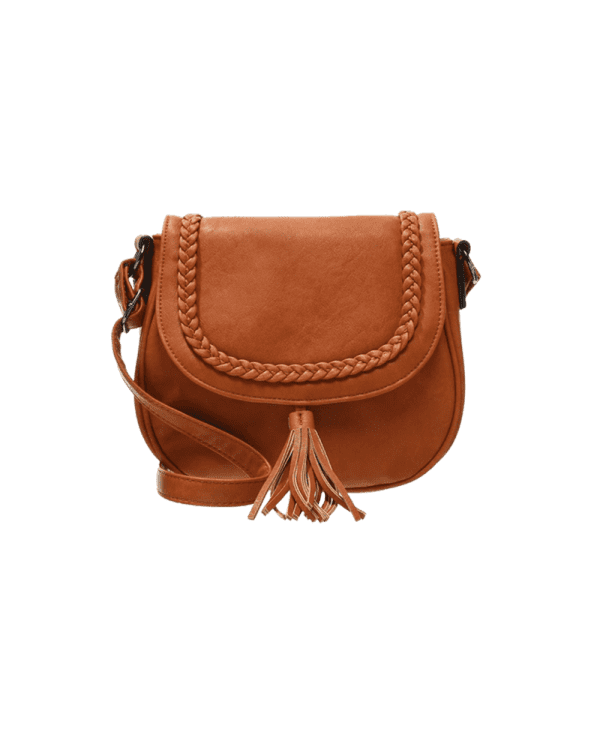 DKNY Vintage Leather Hobo