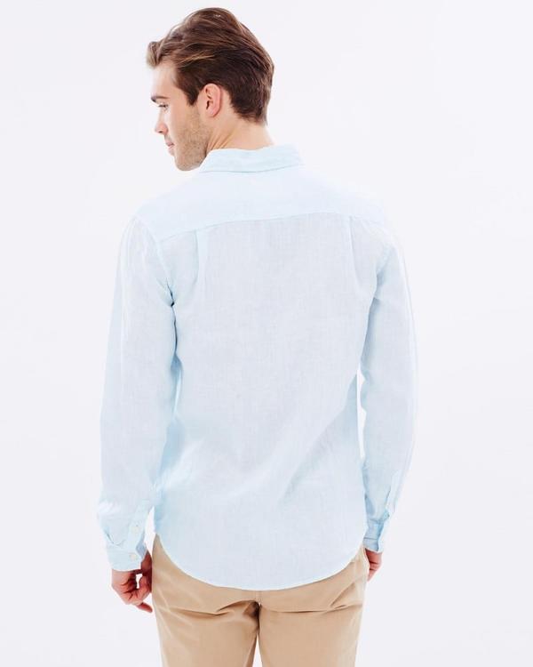 Academy Brand Hampton Linen Shirt